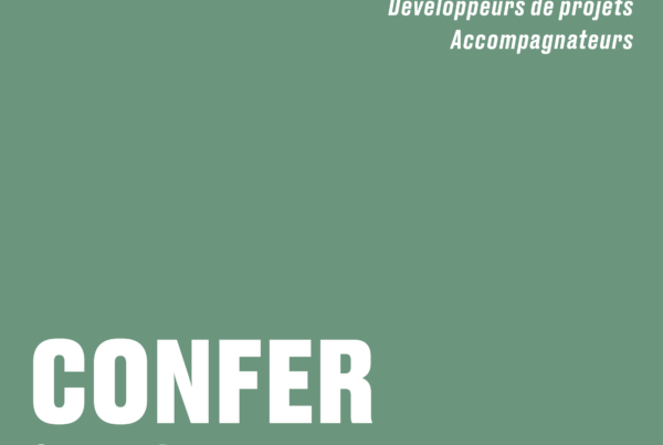 CONFER – Construire un programme d’actions d’accompagnement